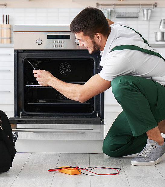 Oven & Range Repair
