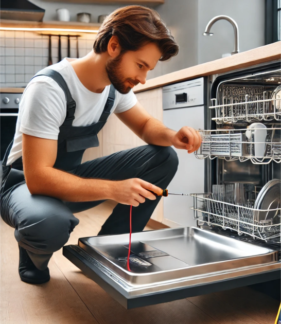Dishwasher Repair