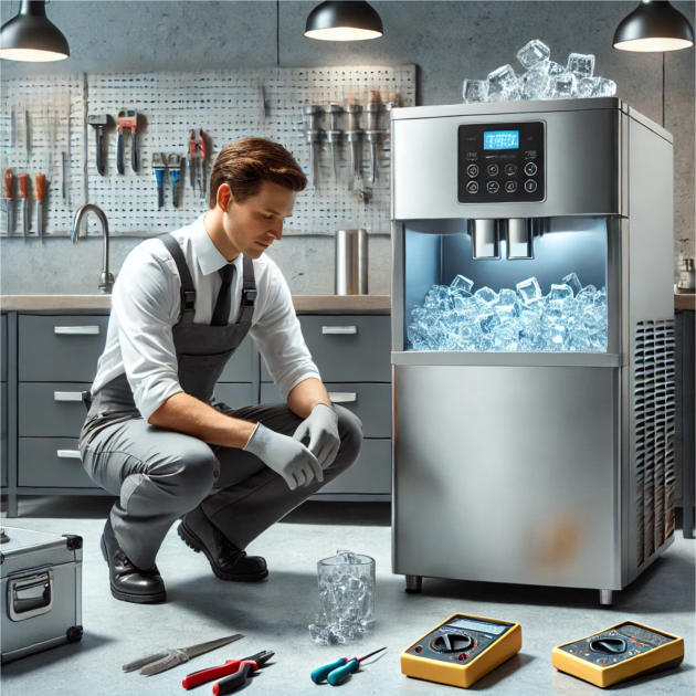 Ice Machine Repair