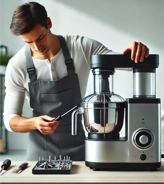 Juicer Mixer Repair