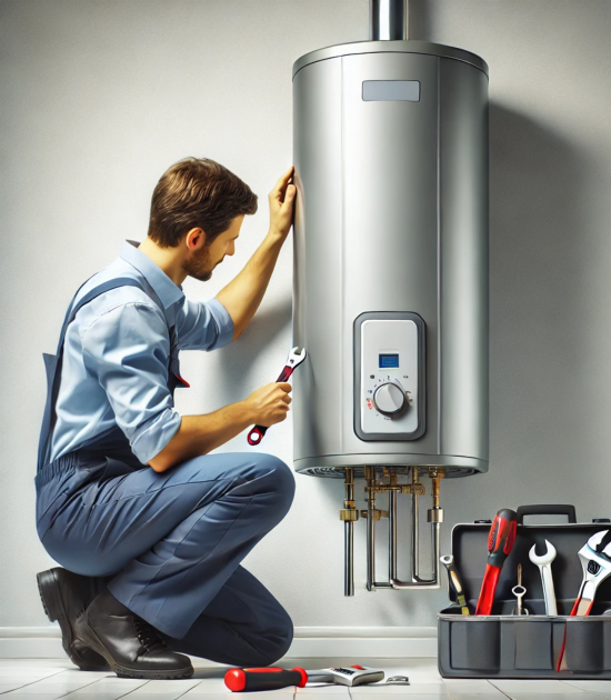 Water Heater Repair